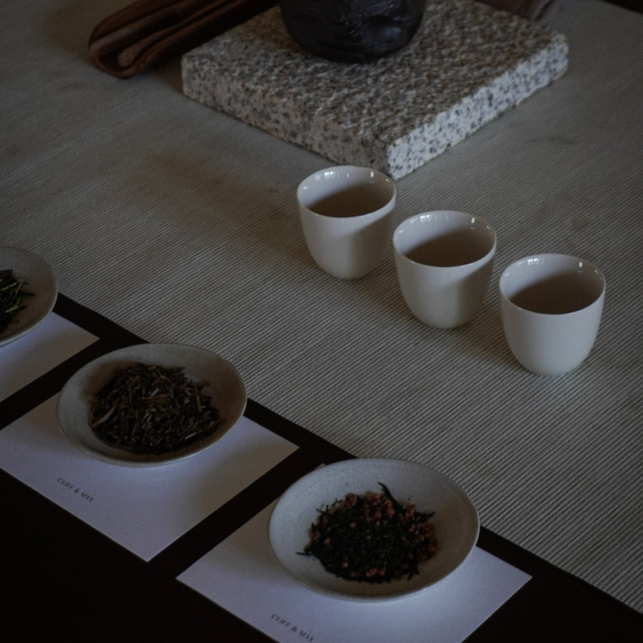Tea Discovery - Japanese Tea