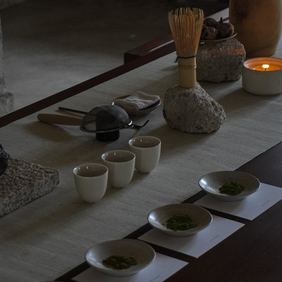 Ceremonial Matcha Discovery