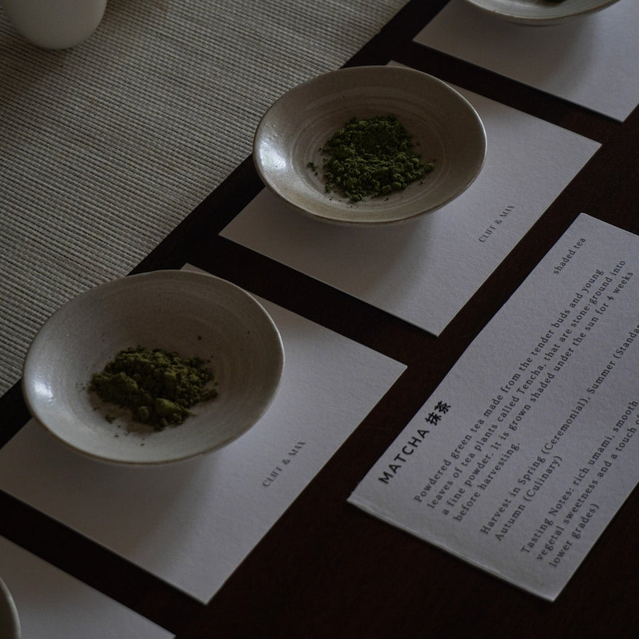 Ceremonial Matcha Discovery