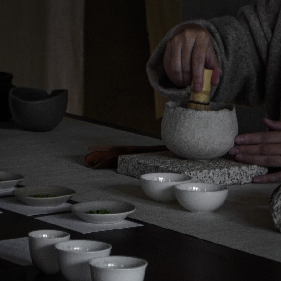 Ceremonial Matcha Discovery