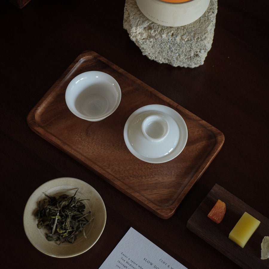 Tea Meditation With Crystal EO Roller Workshop