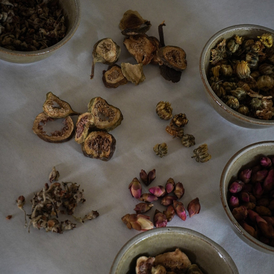 Tea Blending Workshop