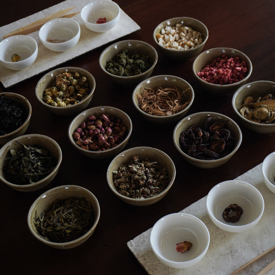 Tea Blending Workshop