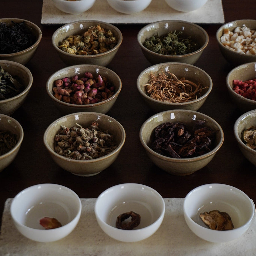 Tea Blending Workshop