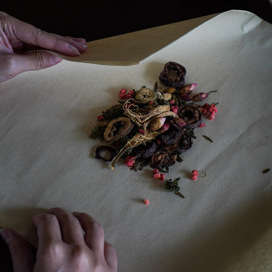 Tea Blending Workshop