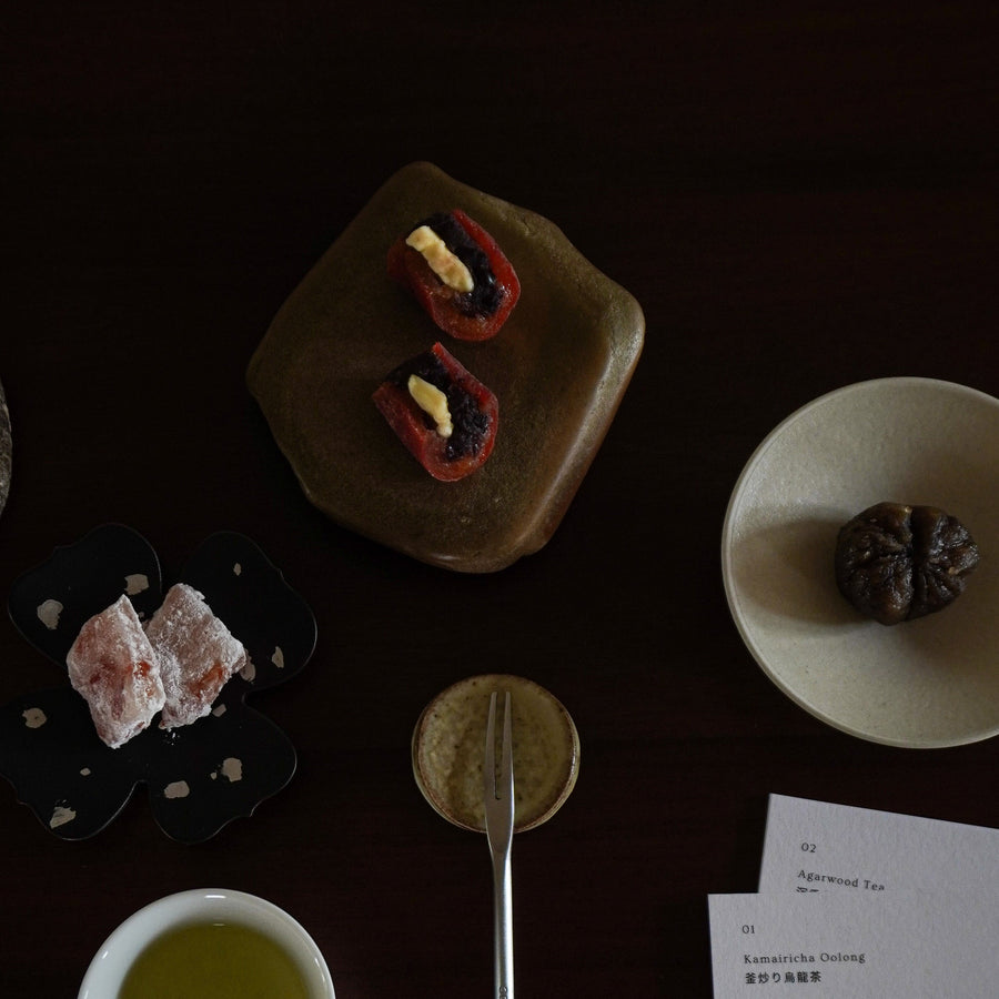 Tea Kaiseki