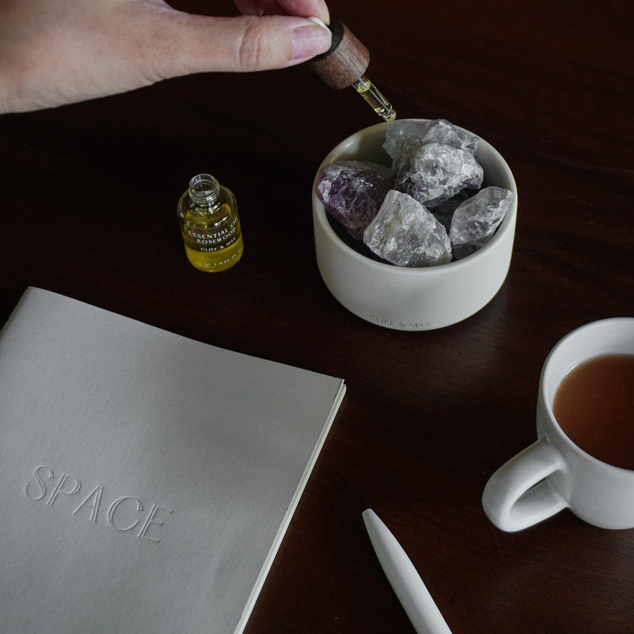 The Christmas Crystal Diffuser