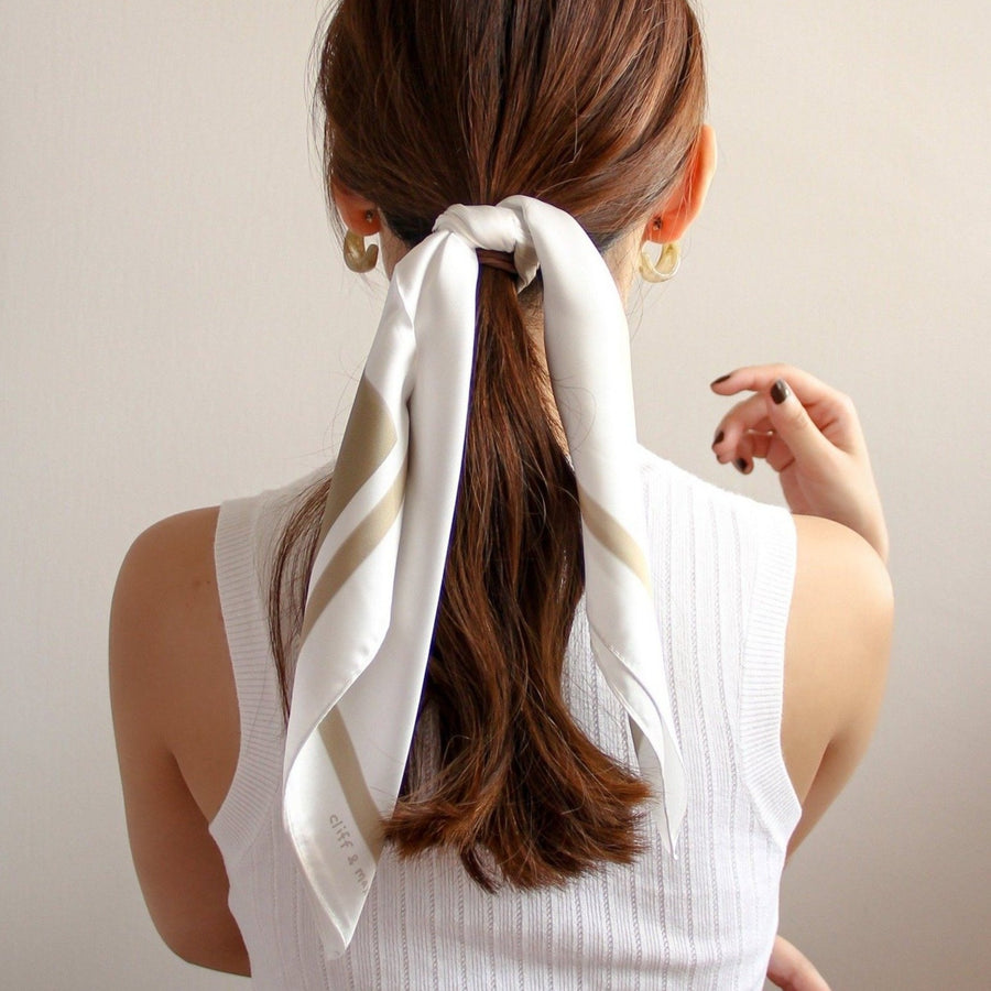Oolong Scarf